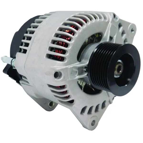 Alternador 82010243 NEW Holland